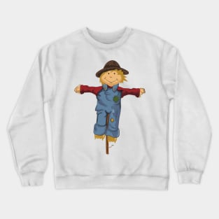 Scarecrow Crewneck Sweatshirt